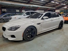 BMW M6 Фиксирана крайна цена до България 