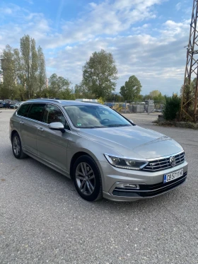 VW Passat 1.6 TDI R-LINE DIGITAL - 12000 € / 23469.96 лв. - 27537161 3