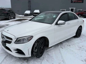 Mercedes-Benz C 300 CARFAX/ПАНОРАМА/ПОДГРЕВИ/360