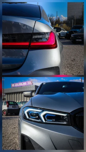 BMW 320 Shadow line  - 24999 € / 48893.79 лв. - 37618994 7