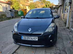 ����� �� �������� �� Renault Clio
