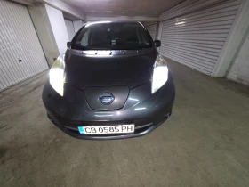����� �� �������� �� Nissan Leaf 