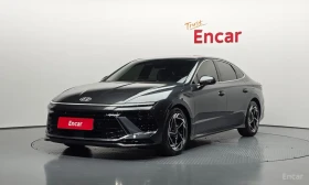Hyundai Sonata The Edge Exclusive | Панорама | Кожа | LED | Камер