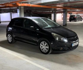 ����� �� �������� �� Opel Corsa