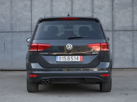 ����� �� �������� �� VW Touran 2.0 TDI 190hp 4x4