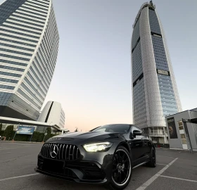 Mercedes-Benz GT 5.3 AMG Възможност лизинг - 62999 € - 45562807 8