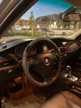 BMW 530 Facelift * XDrive * M-Pack * сменени вериги - 6990 € - 92749516 9