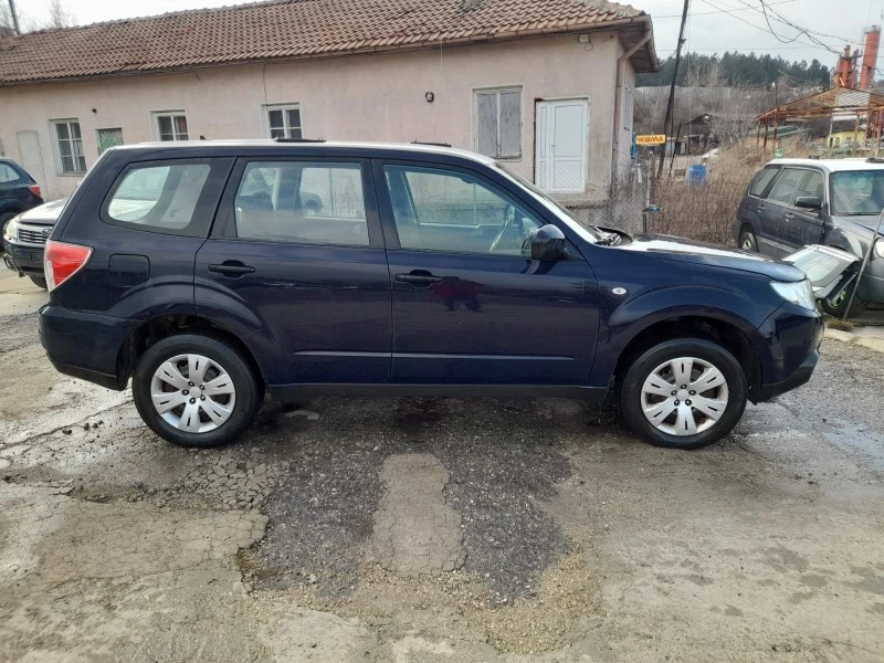 Subaru Forester 2.0 НА ЧАСТИ, снимка 7 - Автомобили и джипове - 39450609