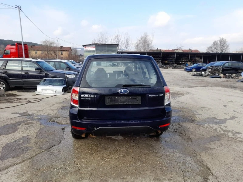 Subaru Forester 2.0 НА ЧАСТИ, снимка 6 - Автомобили и джипове - 39450609