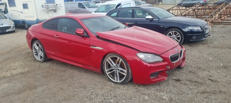 BMW 640, снимка 3 - Автомобили и джипове - 47367900