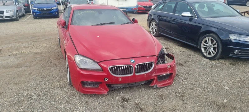 BMW 640, снимка 6 - Автомобили и джипове - 47367900