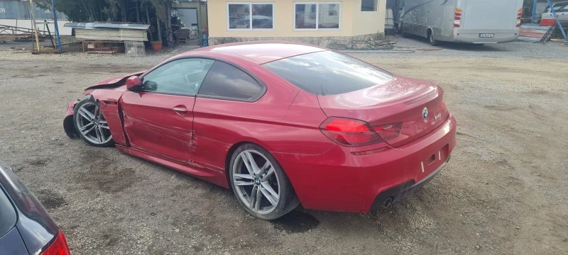 BMW 640, снимка 5 - Автомобили и джипове - 47367900