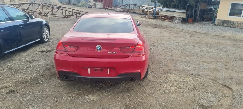 BMW 640, снимка 2 - Автомобили и джипове - 47367900