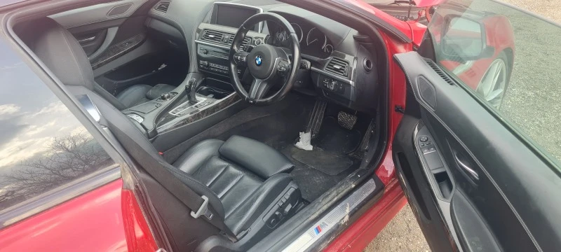 BMW 640, снимка 8 - Автомобили и джипове - 47367900