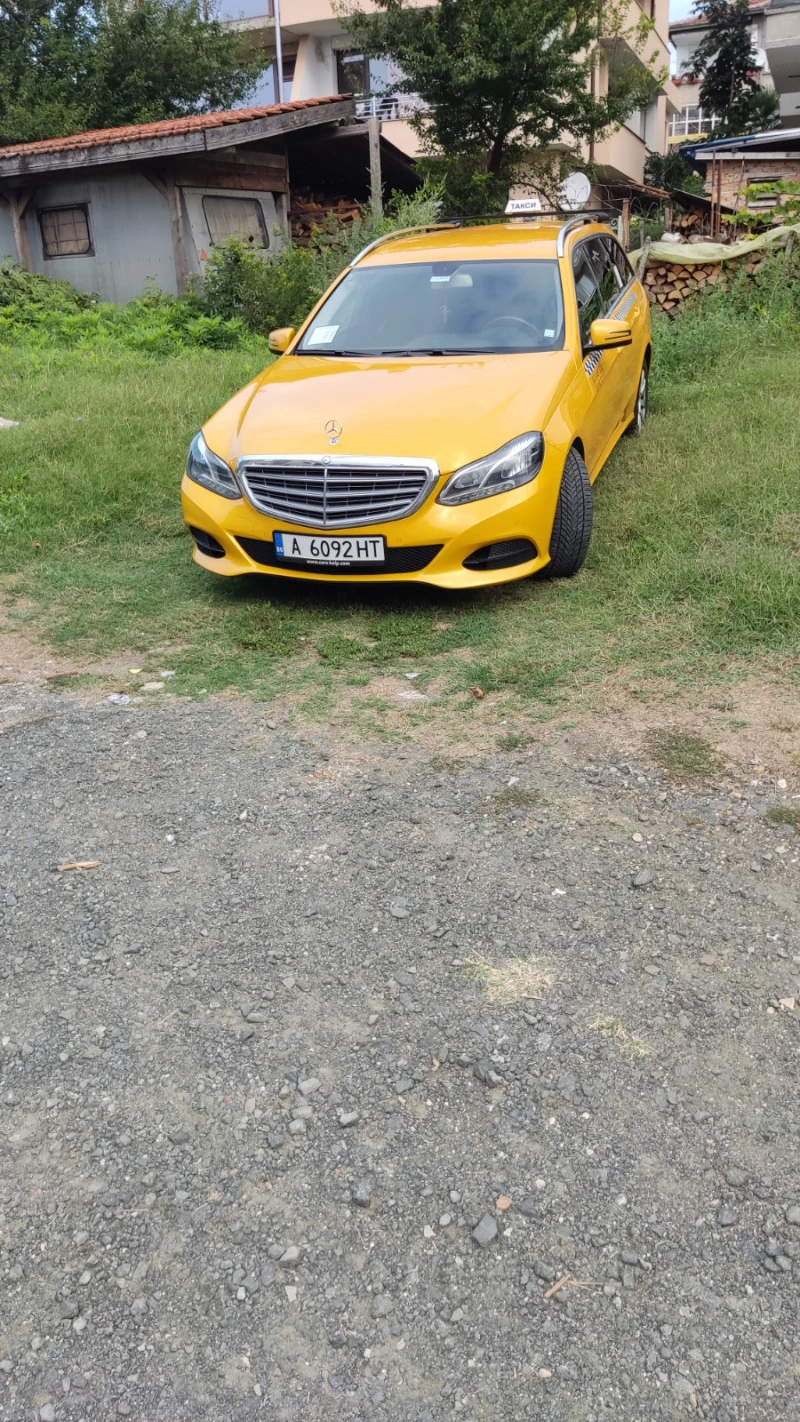 Mercedes-Benz E 200 bluetek, снимка 15 - Автомобили и джипове - 46626701