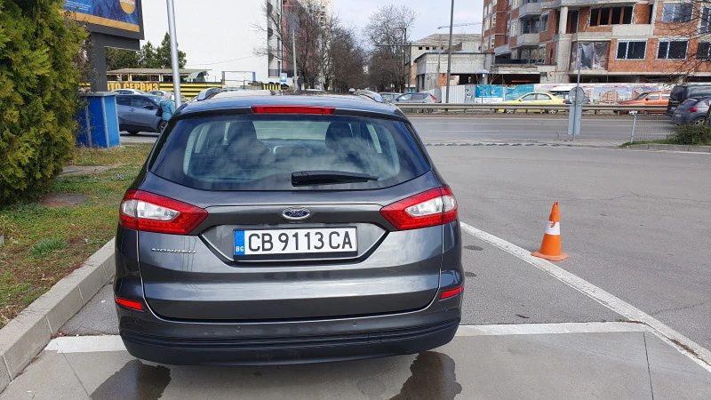 Ford Mondeo 2.0 TDCI 150  k.c., снимка 6 - Автомобили и джипове - 47260065