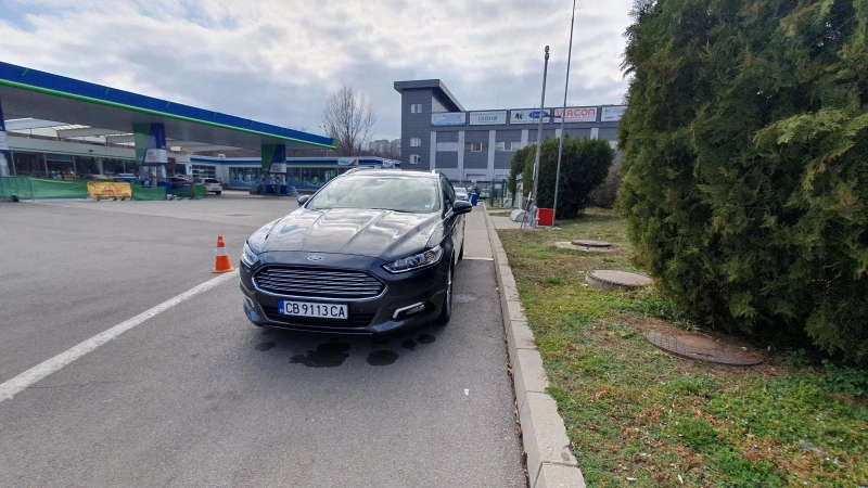 Ford Mondeo 2.0 TDCI 150  k.c., снимка 1 - Автомобили и джипове - 47260065