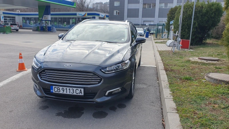 Ford Mondeo 2.0 TDCI 150  k.c., снимка 2 - Автомобили и джипове - 47260065