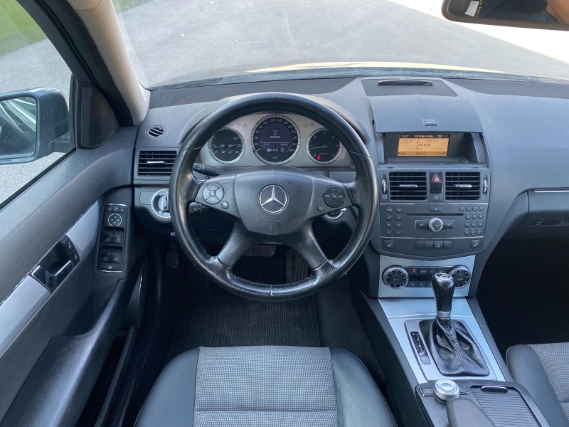 Mercedes-Benz C 220 CDI*Avantgarde*, снимка 10 - Автомобили и джипове - 46443213