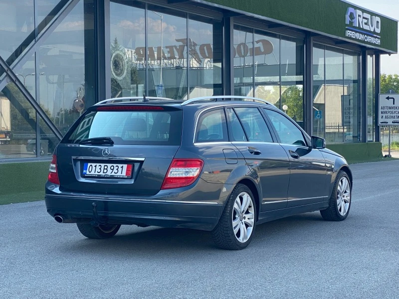 Mercedes-Benz C 220 CDI* Avantgarde* , снимка 4 - Автомобили и джипове - 47851875