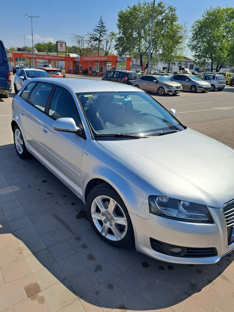 Audi A3 1.6tdi, снимка 8 - Автомобили и джипове - 45617916