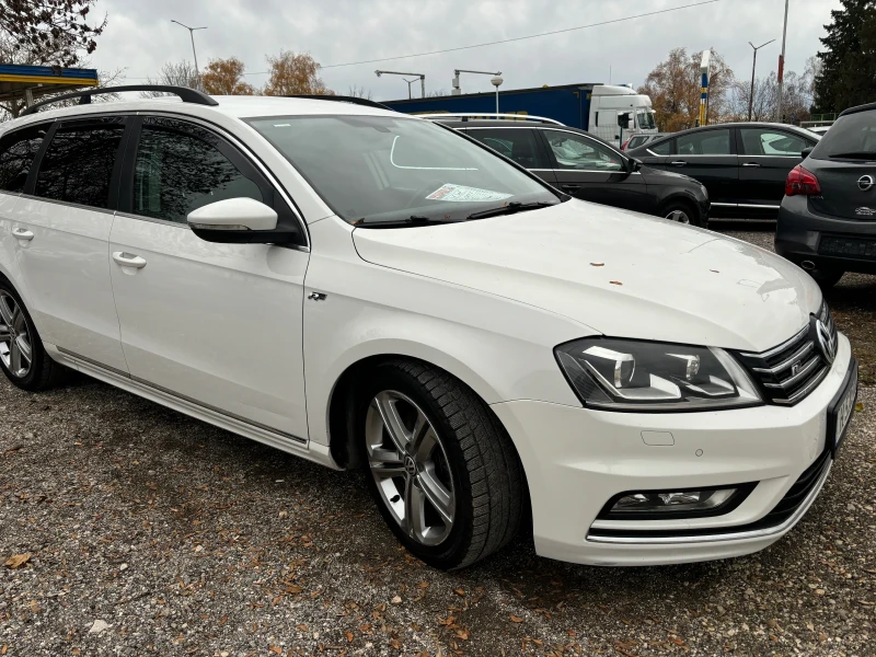 VW Passat 2014+ ФЕЙС+ АВТОМАТ+ R- LAIN+ ВС.ПЛАТЕНО+ ОБСЛУЖЕН, снимка 3 - Автомобили и джипове - 46910598