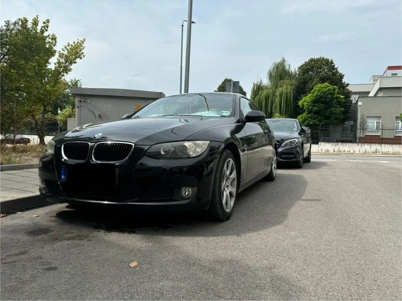 BMW 320, снимка 1 - Автомобили и джипове - 47042892