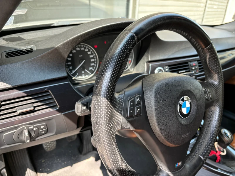 BMW 320, снимка 11 - Автомобили и джипове - 47042892