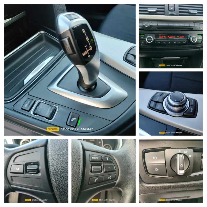 BMW 318 318d-navi-xenon, снимка 15 - Автомобили и джипове - 47206339