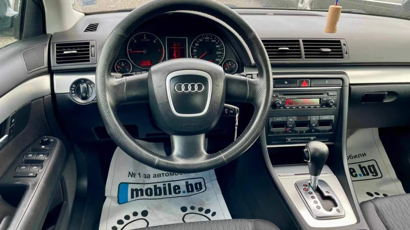 Audi A4 2.5 TDI, снимка 8 - Автомобили и джипове - 47239918