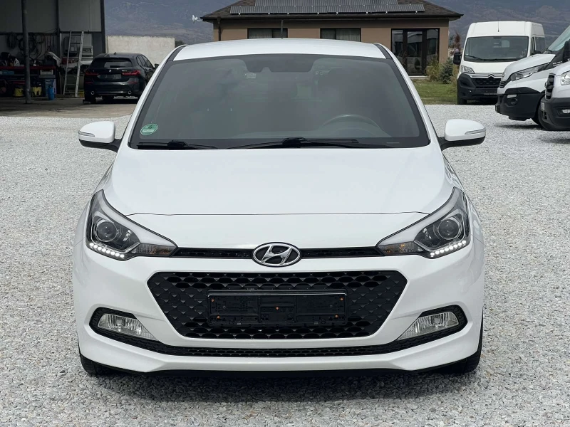 Hyundai I20 1.2i * Passion* , снимка 2 - Автомобили и джипове - 47545396