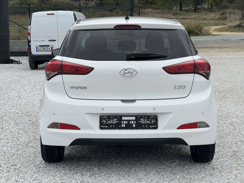 Hyundai I20 1.2i * Passion* , снимка 6 - Автомобили и джипове - 47545396