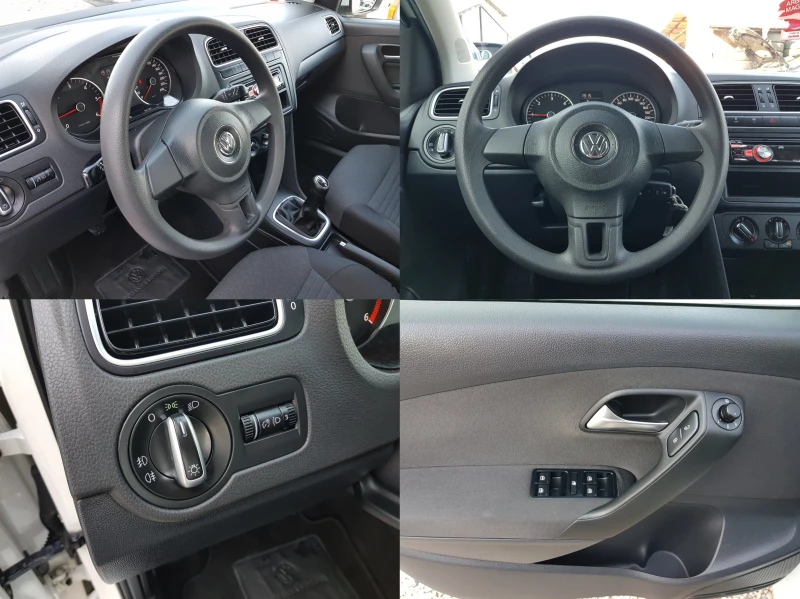 VW Polo 1.6 TDI-90 к.с. ЛИЗИНГ, снимка 13 - Автомобили и джипове - 48036824