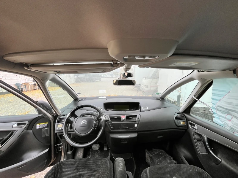 Citroen C4 Picasso, снимка 1 - Автомобили и джипове - 48578593