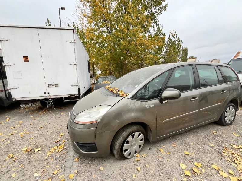 Citroen C4 Picasso, снимка 8 - Автомобили и джипове - 48578593