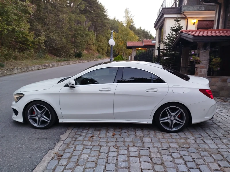 Mercedes-Benz CLA 200 AMG, снимка 6 - Автомобили и джипове - 48693236