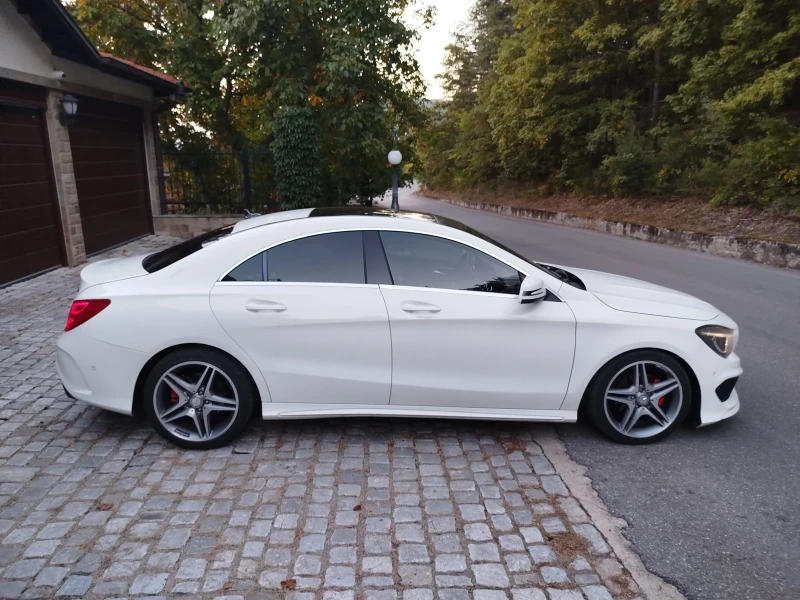 Mercedes-Benz CLA 200 AMG, снимка 5 - Автомобили и джипове - 48693236