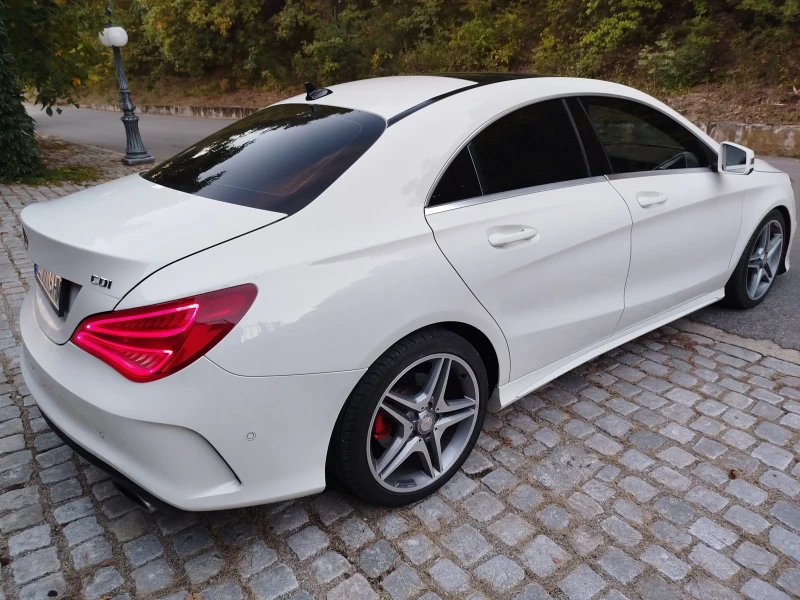 Mercedes-Benz CLA 200 AMG, снимка 4 - Автомобили и джипове - 48693236