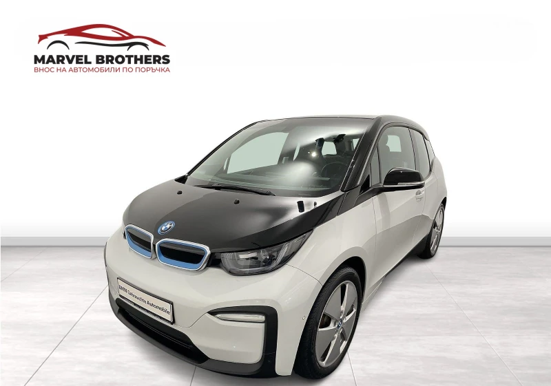 BMW i3 120Ah , снимка 1 - Автомобили и джипове - 48780757