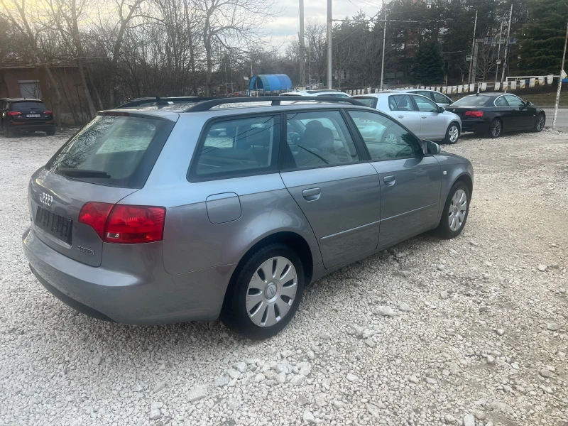 Audi A4 2.0 TDI NAVI, снимка 5 - Автомобили и джипове - 48799146