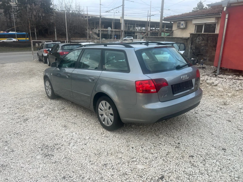 Audi A4 2.0 TDI NAVI, снимка 3 - Автомобили и джипове - 48799146