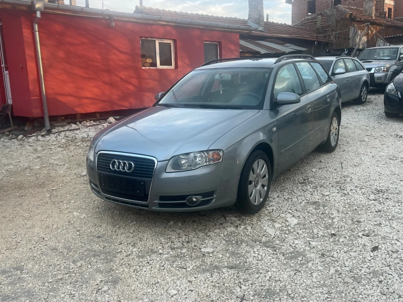 Audi A4 2.0 TDI NAVI, снимка 1 - Автомобили и джипове - 48799146