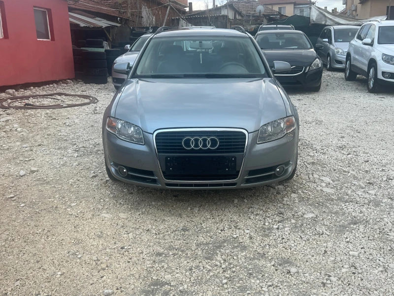 Audi A4 2.0 TDI NAVI, снимка 8 - Автомобили и джипове - 48799146