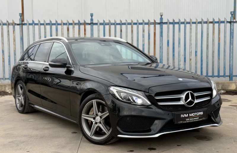 Mercedes-Benz C 250 D* AMG LINE* BLUETEC* , снимка 1 - Автомобили и джипове - 48802171