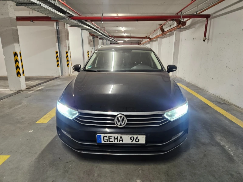 VW Passat 2.0TDI EURO6, снимка 17 - Автомобили и джипове - 49081114