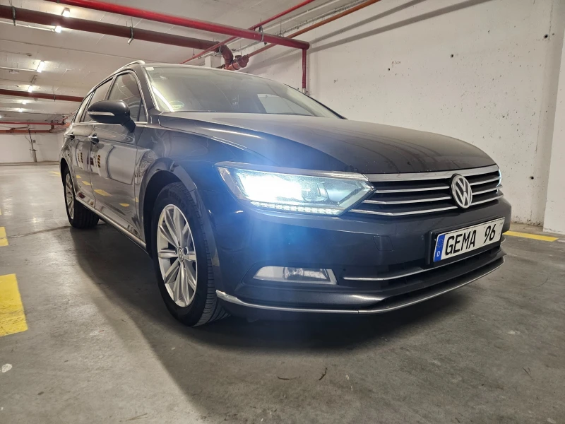 VW Passat 2.0TDI EURO6, снимка 11 - Автомобили и джипове - 49081114