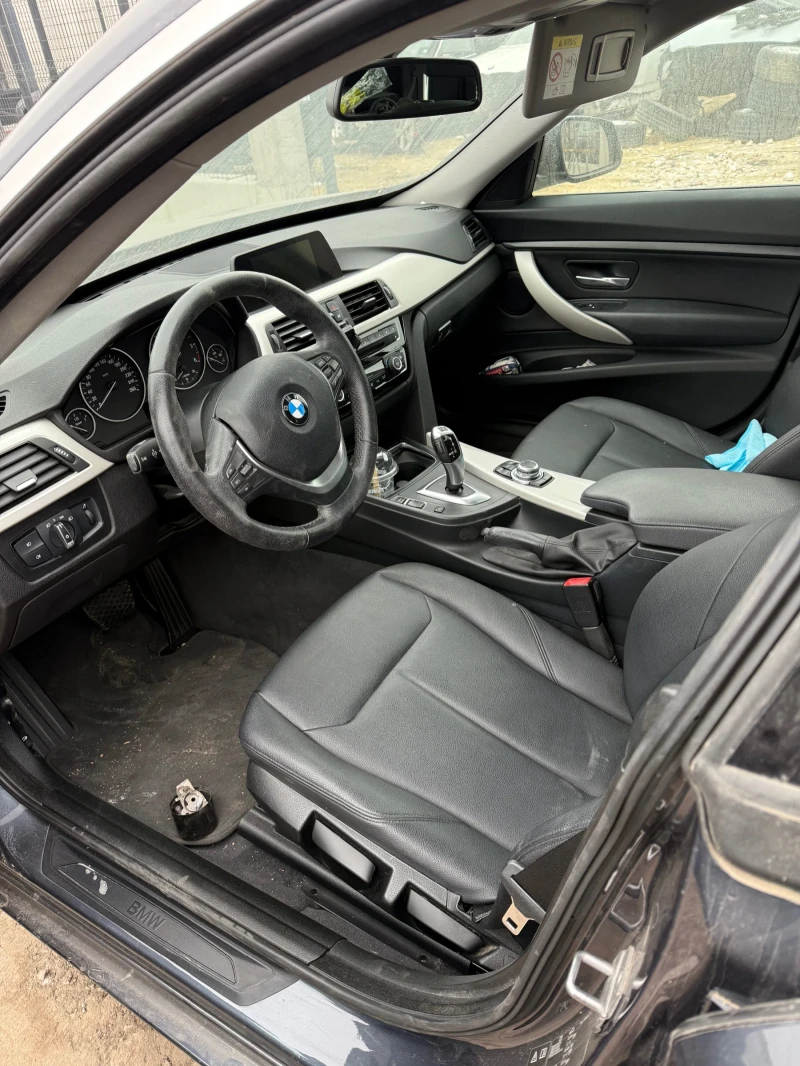 BMW 3gt 320xdrive, снимка 4 - Автомобили и джипове - 49262289