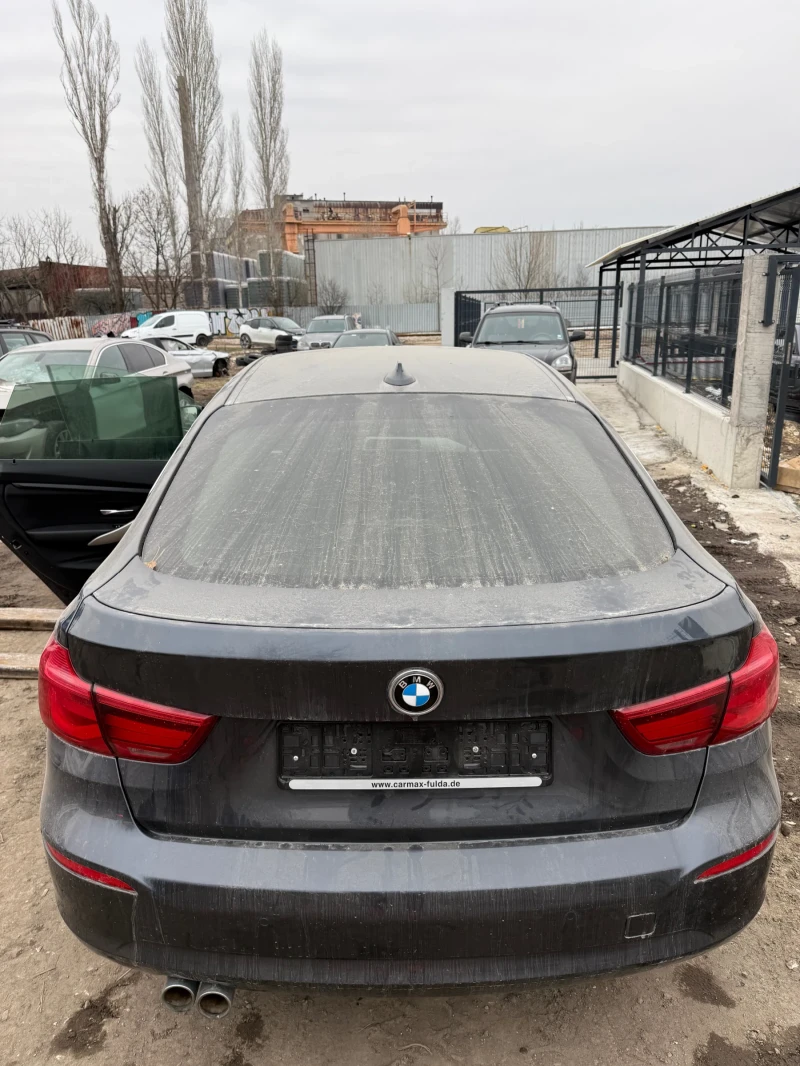 BMW 3gt 320xdrive, снимка 3 - Автомобили и джипове - 49262289