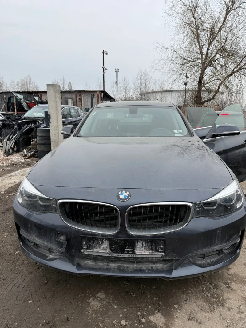 BMW 3gt 320xdrive, снимка 2 - Автомобили и джипове - 49262289