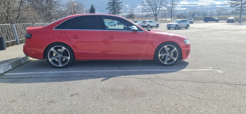 Audi S4 3.0 TFSI, снимка 3 - Автомобили и джипове - 49290472